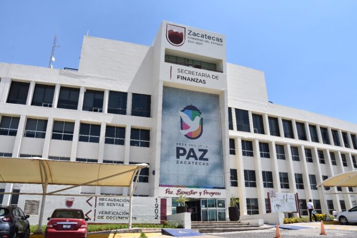 Zacatecas ha experimentado un crecimiento significativo en el ICI, con un incremento del 194.03 por ciento desde el 2014. Foto: Cortesía