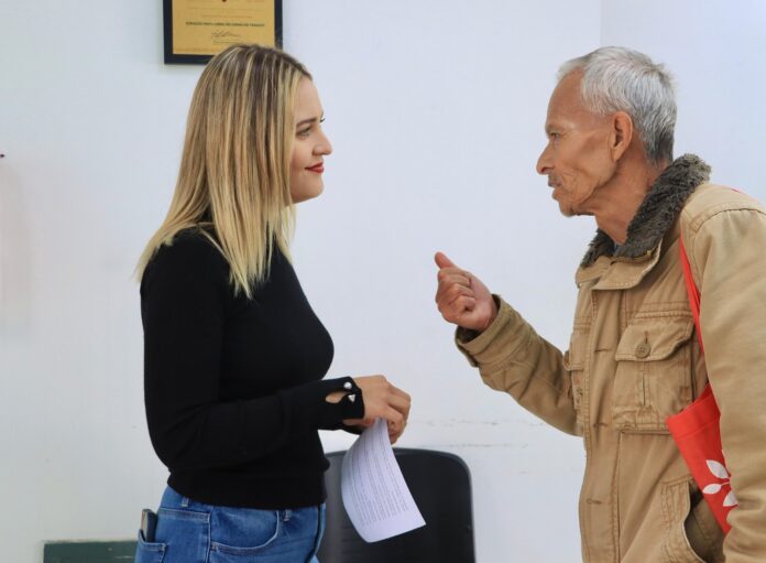 Con el programa, se beneficiarán 184 menores de cinco jardines de niños y cuatro escuelas primarias. Foto: Cortesía