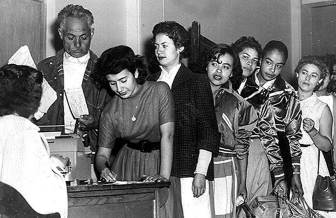 Derecho De La Mujer A Votar En Mexico ljz.mx