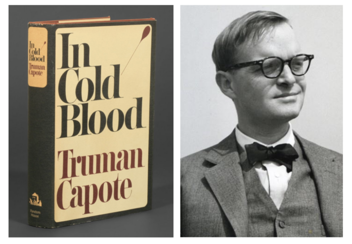Truman Capote a 100 años de su nacimiento.