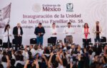 Claudia Sheinbaum en Guadalupe