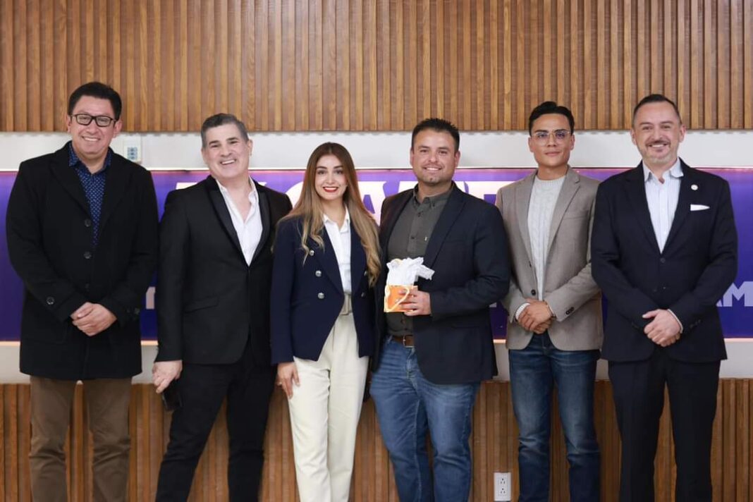 Se espera una asistencia de entre 300 y 500 personas, y el 30% de los ingresos por la venta de boletos será destinado a una asociación. Foto: Ayuntamiento de Zacatecas