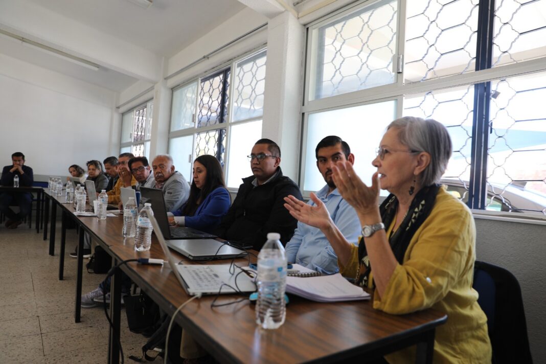 Estudiantes normalistas, docentes e investigadores reflexionarán sobre los desafíos que enfrentan los menores en su proceso de enseñanza . Foto: Gobierno de Zacatecas