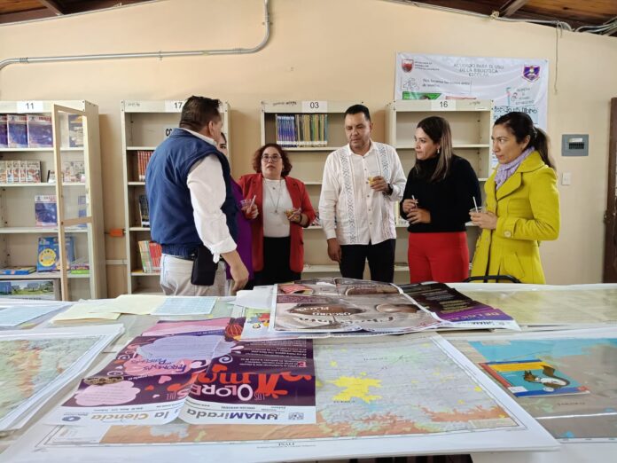 (1) La Secretaría de Educación hizo una donación de 302 ejemplares listos para ser utilizados por los menores. Foto: Gobierno del Estado de Zacatecas