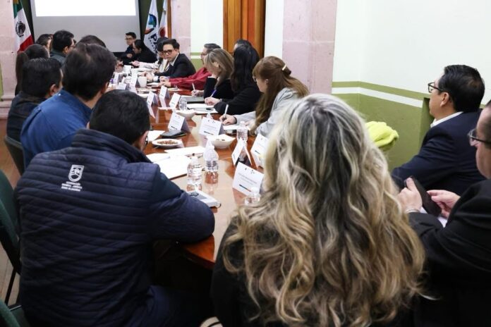 Enfatizar en la participación social y robustecer el diálogo con la ciudadanía, el objetivo. Foto: Gobierno del Estado de Zacatecas