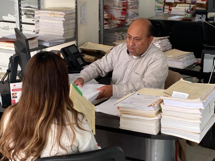 Brindar todo el apoyo y respaldo a las víctimas, objetivo del Gobierno de Zacatecas. Foto: Gobierno del Estado de Zacatecas