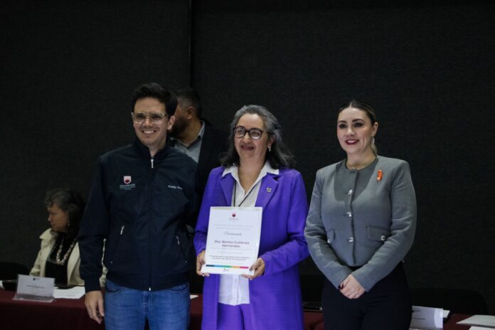 Realizan sesiones ordinarias de los sistemas Estatal para la Igualdad y para Prevenir, Atender, Sancionar y Erradicar la Violencia contra las Mujeres. Foto: Gobierno del Estado de Zacatecas
