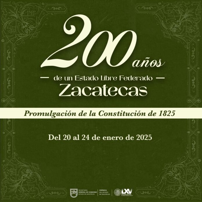 (1) Durante esta semana, habrá mesas de diálogo con historiadores y cronistas. Foto: Gobierno del Estado de Zacatecas