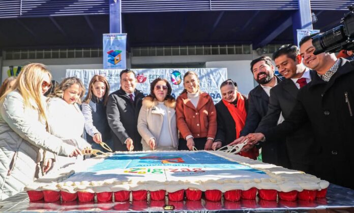 Los festejos terminarán hasta el 26 de enero. Foto: Gobierno del Estado de Zacatecas