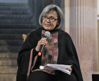 Mariana Terán Fuentes. Foto del Tribunal de Justicia del Estado de Zacatecas.