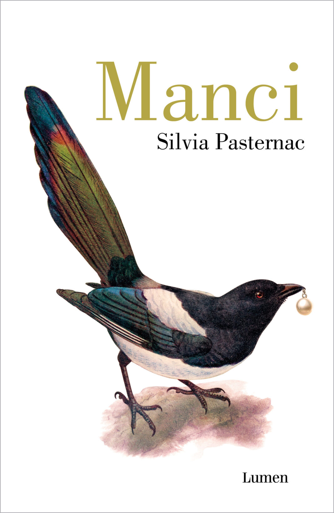 Manci, de Silvia Pasternac. Lumen, 2025
