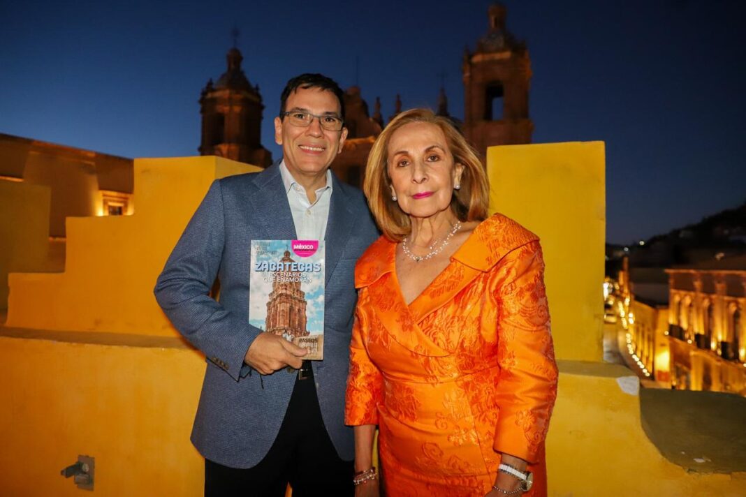 La publicación, especializada en turismo, promueve los destinos y cultura de México. Foto: Cortesía