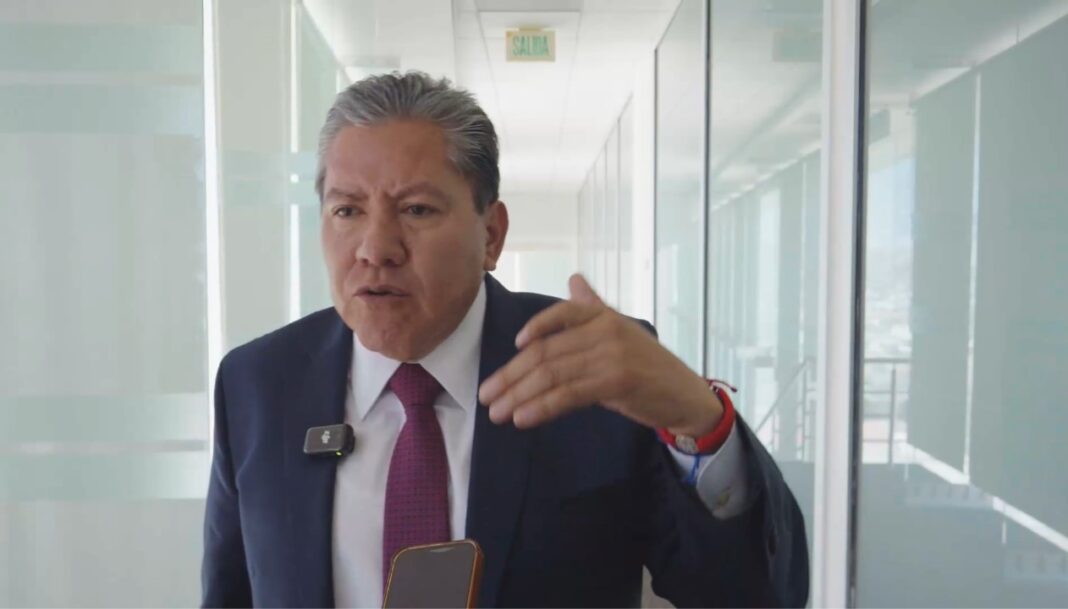 El hospital contará con 216 camas y beneficiará a 319 mil personas. Foto: Captura