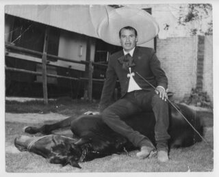 Antonio Aguilar.
