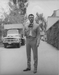 Antonio Aguilar.