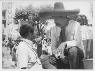 Emiliano Zapata, Dir. Felipe Cazals. 1970.