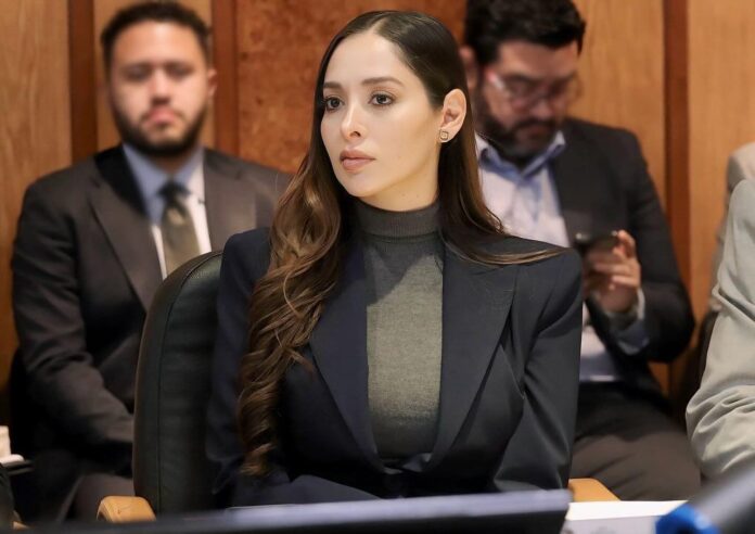 La legisladora federal Fuensanta Guerrero denunció la omisión en el caso por parte de las autoridades estatales y municipales. Foto: Cortesía.