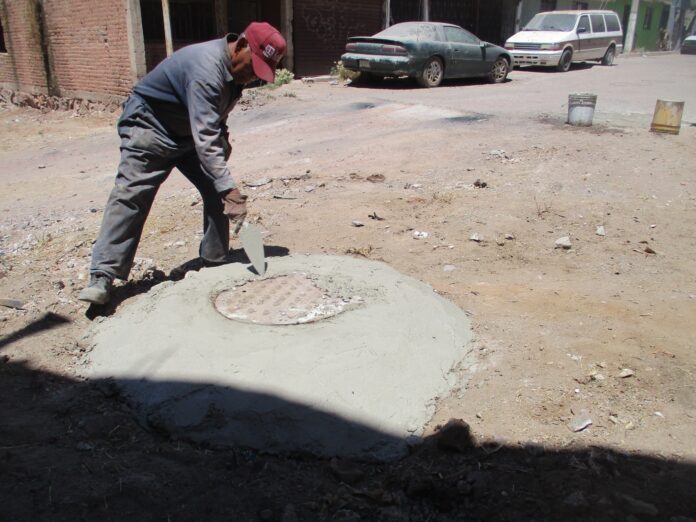 Personal de Servicios Públicos ha trabajado fuertemente. Foto: Cortesía.