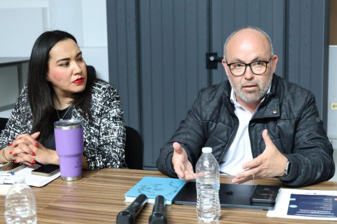 Se acordó el próximo viernes, como fecha para la realización de la búsqueda solicitada. Foto: Cortesía
