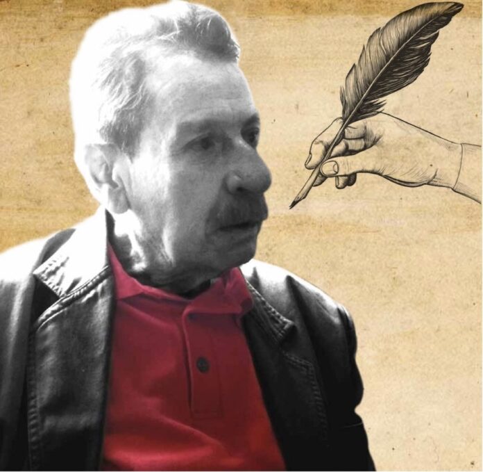 Alberto Huerta (1945-2025).
