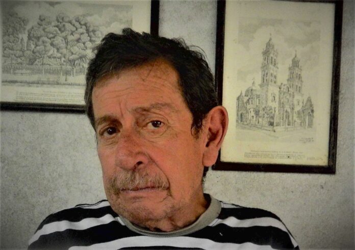 Alberto Huerta (1945-2025) dirigió el Taller de Teatro Carlos Ancira de la UAZ.
