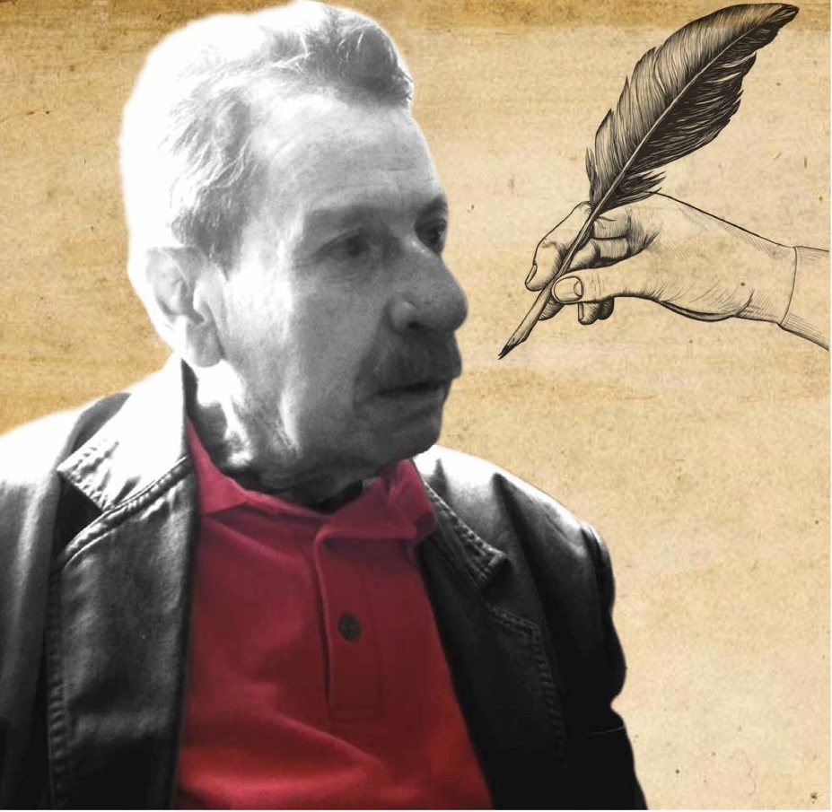 Alberto Huerta (1945-2025).