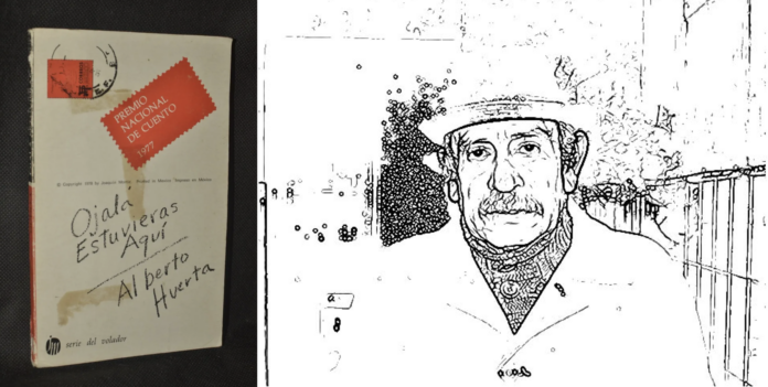 Alberto Huerta, Premio Nacional de Cuento SLP 1977.