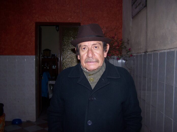 Alberto Huerta (13 de enero de 1945-22 de abril de 2025).