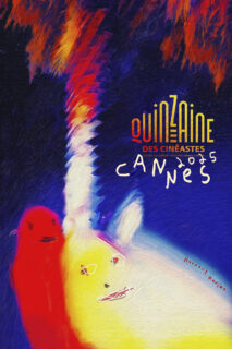 Cartel de la Quincena de Cineastas