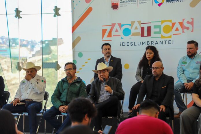 Las autoridades buscan incrementar el turismo en el estado. Foto: Godezac
