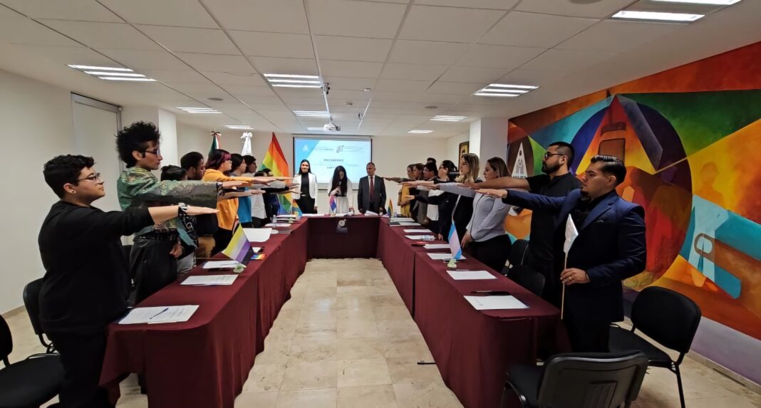 La instalación del Mecanismo tiene como objetivo impulsar acciones coordinadas que garanticen la igualdad sustantiva y la no discriminación. Foto: Cortesía.