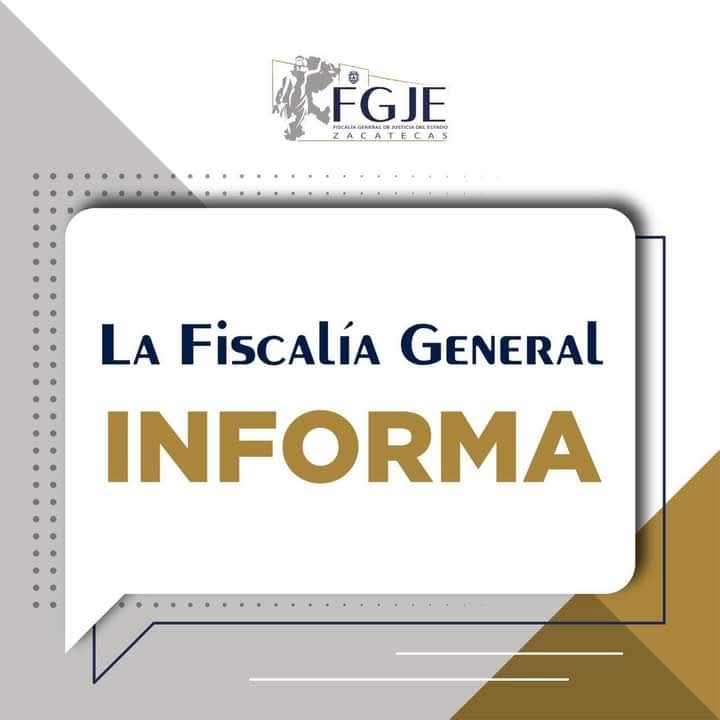 La Fiscalía detalló los hechos. Foto: Cortesía