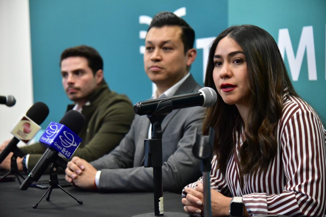 Godezac y Tecmilenio ofertarán 25 becas a jóvenes talentosos. Foto: Godezac