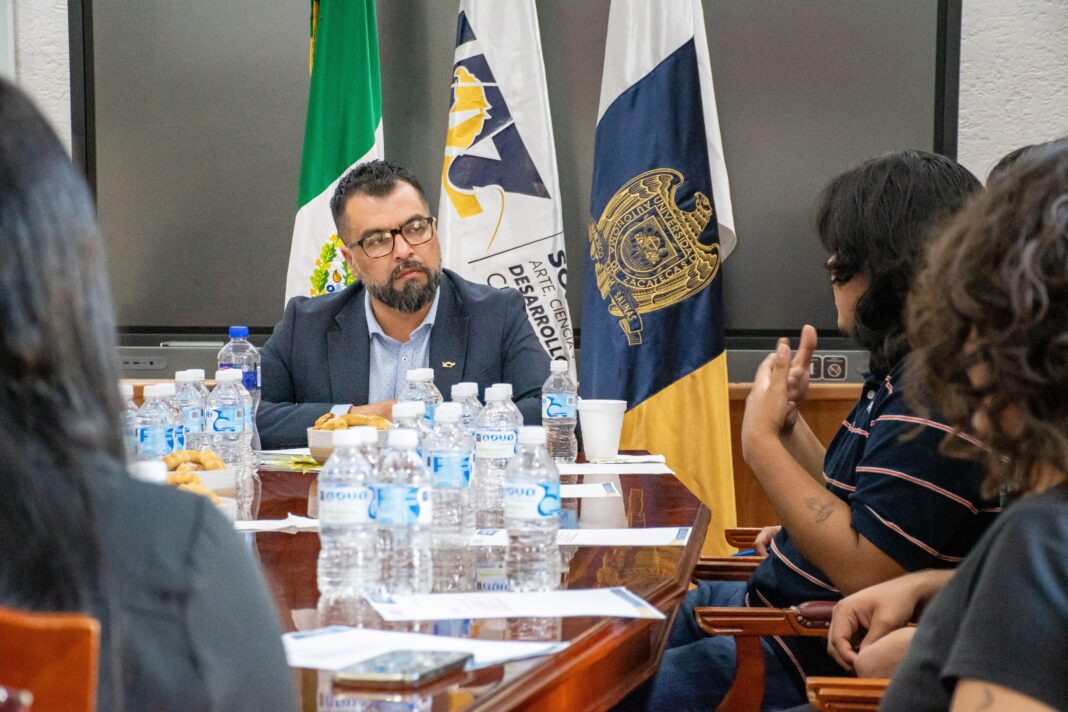 El plan de acción se hará del conocimiento de toda la comunidad universitaria. Foto: Cortesía