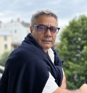 Mohammad Rasoulof, director de The seed of the sacred fig.