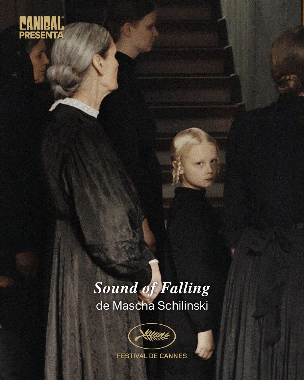 Sound of falling, de Mascha Schilinski, Premio del Jurado en Cannes 2025.