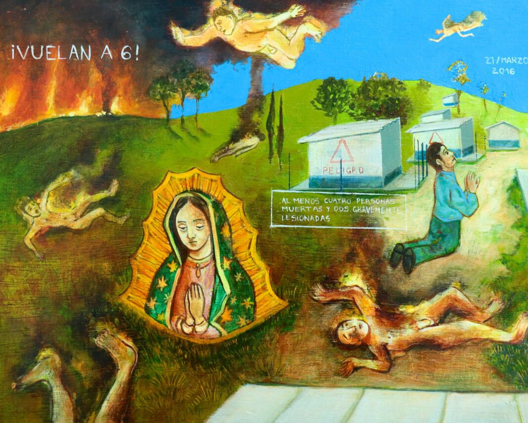 Ángel Solano.