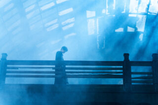 Fotograma de Resurrection, de Bi Gan. Foto cortesía del Festival de Cannes.