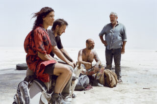 Fotograma de Sirāt, de Oliver Laxe. Premio del Jurado en Cannes 2025