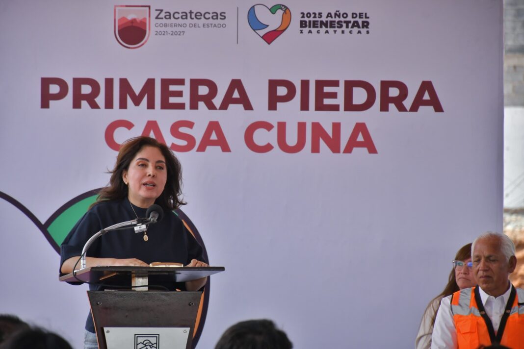 Contará con infraestructura moderna para albergar a más de un centenar de niñas y niños. Foto: Godezac.