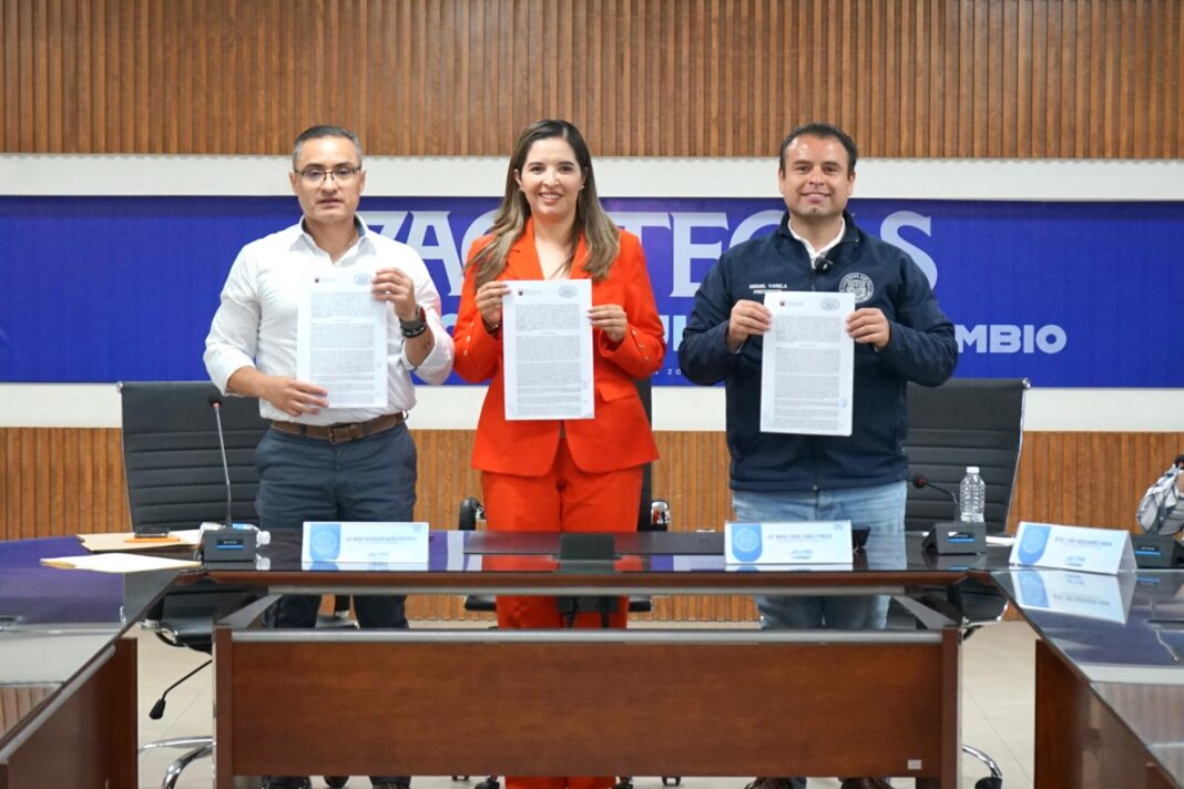 El acuerdo brindará certeza jurídica. Foto: Cortesía.