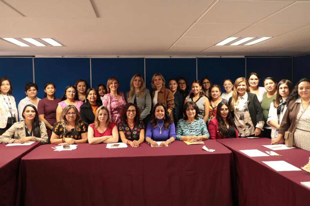 Durante la jornada de trabajo participaron 66 dependencias del ámbito federal. Foto: Cortesía.