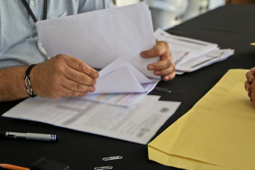 Los recursos se publicaron en estrados y serán enviados al Tribunal Electoral del Estado para su análisis y resolución. Foto: Cortesía.
