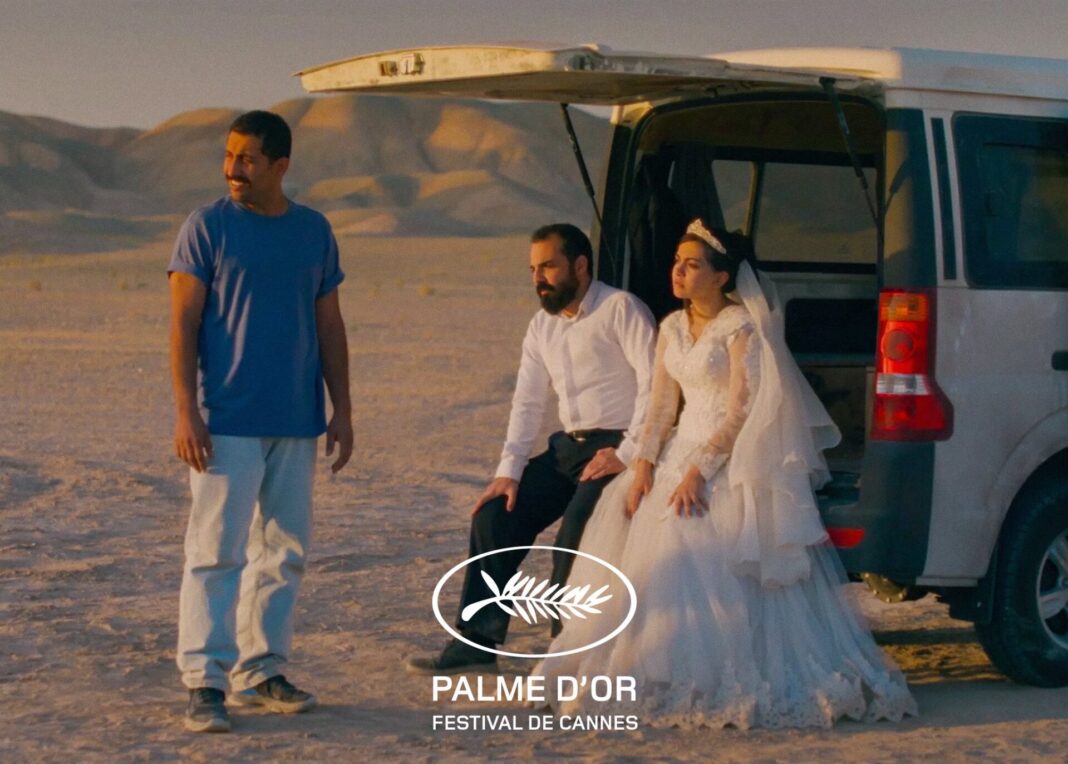 La película ganadora de la Palma de Oro en Cannes 2025.