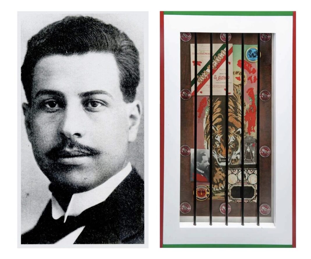Ramón López Velarde y la obra de Alberto Gironella