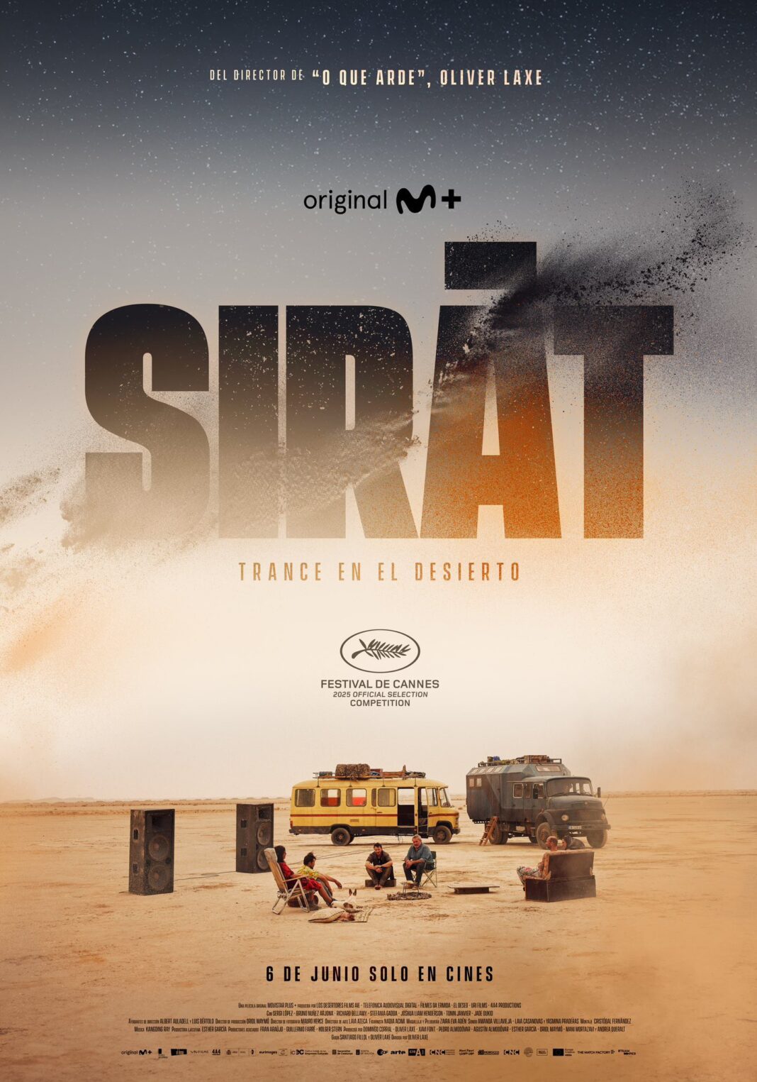 Sirāt, de Oliver Laxe