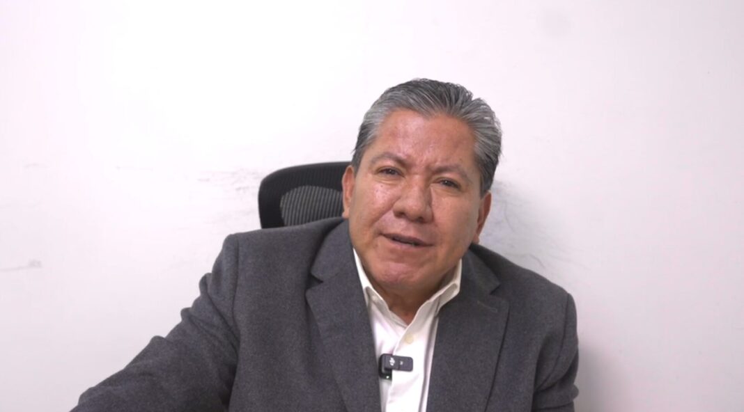 El gobernador David Monreal consideró que se refuerzan los derechos humanos de la población en este rubro. Foto: Godezac.