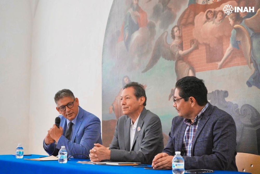 El promotor cultural Víctor Hugo Jasso asume la dirección del Museo de Guadalupe. Foto: Cortesía.