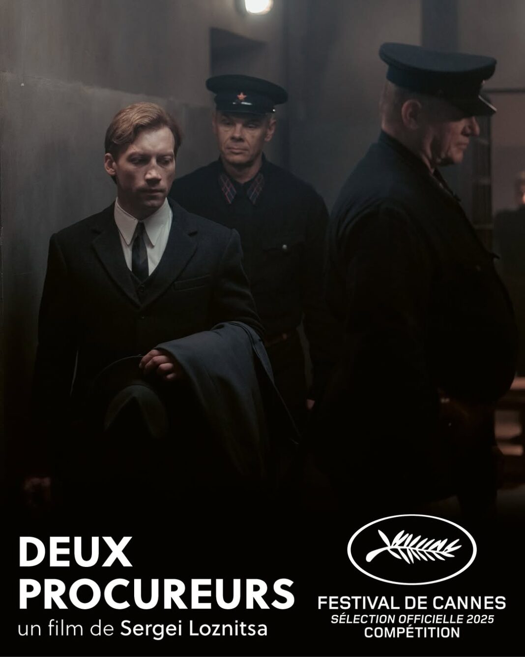 Dos procuradores (Two prosecutors), de Sergei Loznitsa en Cannes
