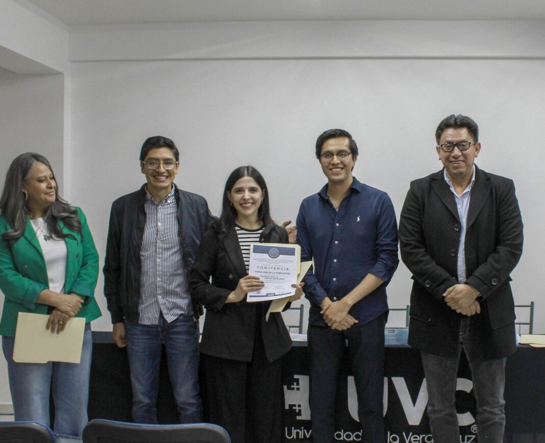Hoy llevaron a cabo con éxito el curso 